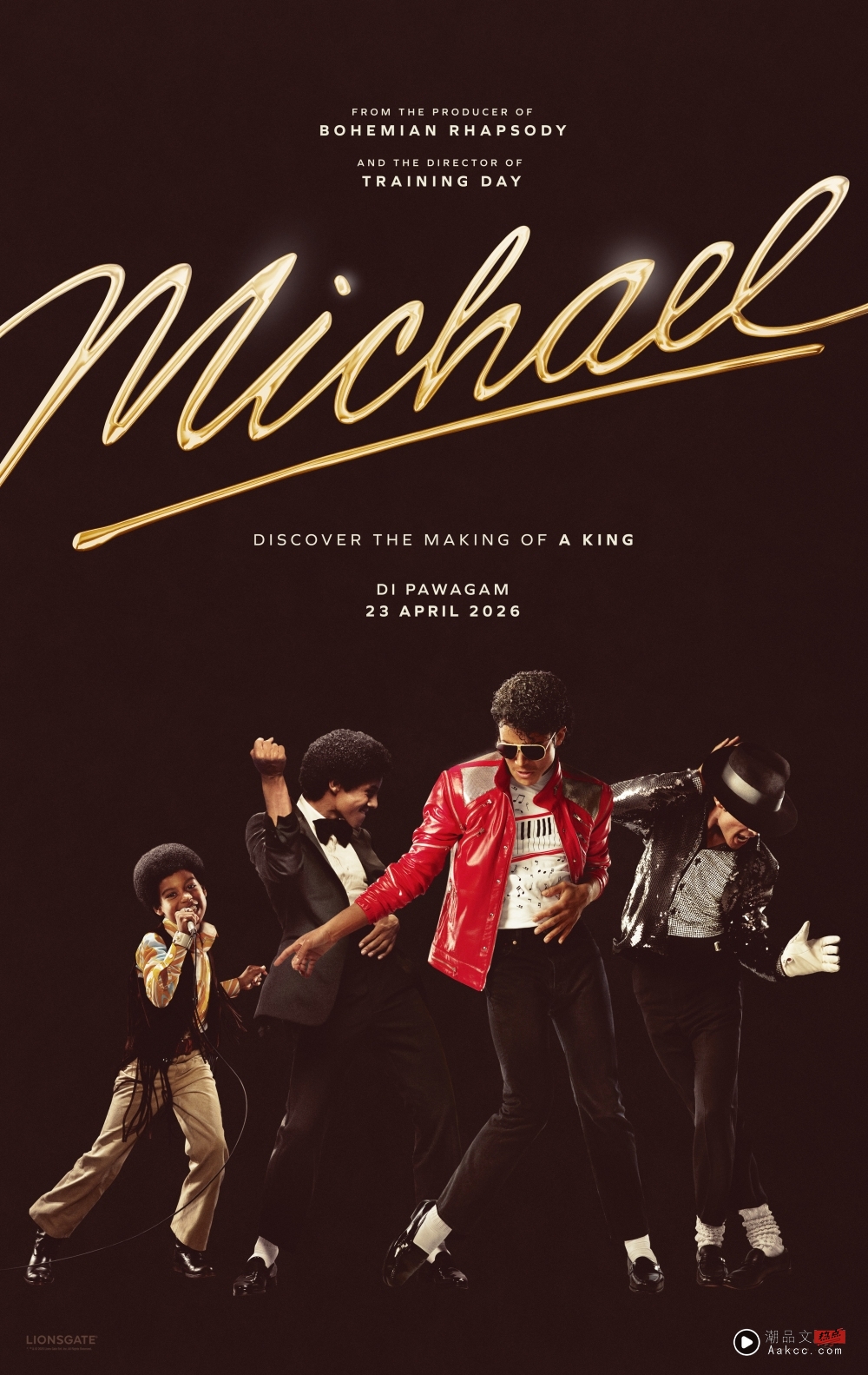 熬夜看戏|《Michael》完整还原经典舞台!关键剧情避重就轻? 内容图2 潮品文-大潮社旗下实时最新热点娱乐时尚数码等新闻资讯网站! :熬夜看戏|《Micheal》完整还原经典舞台!