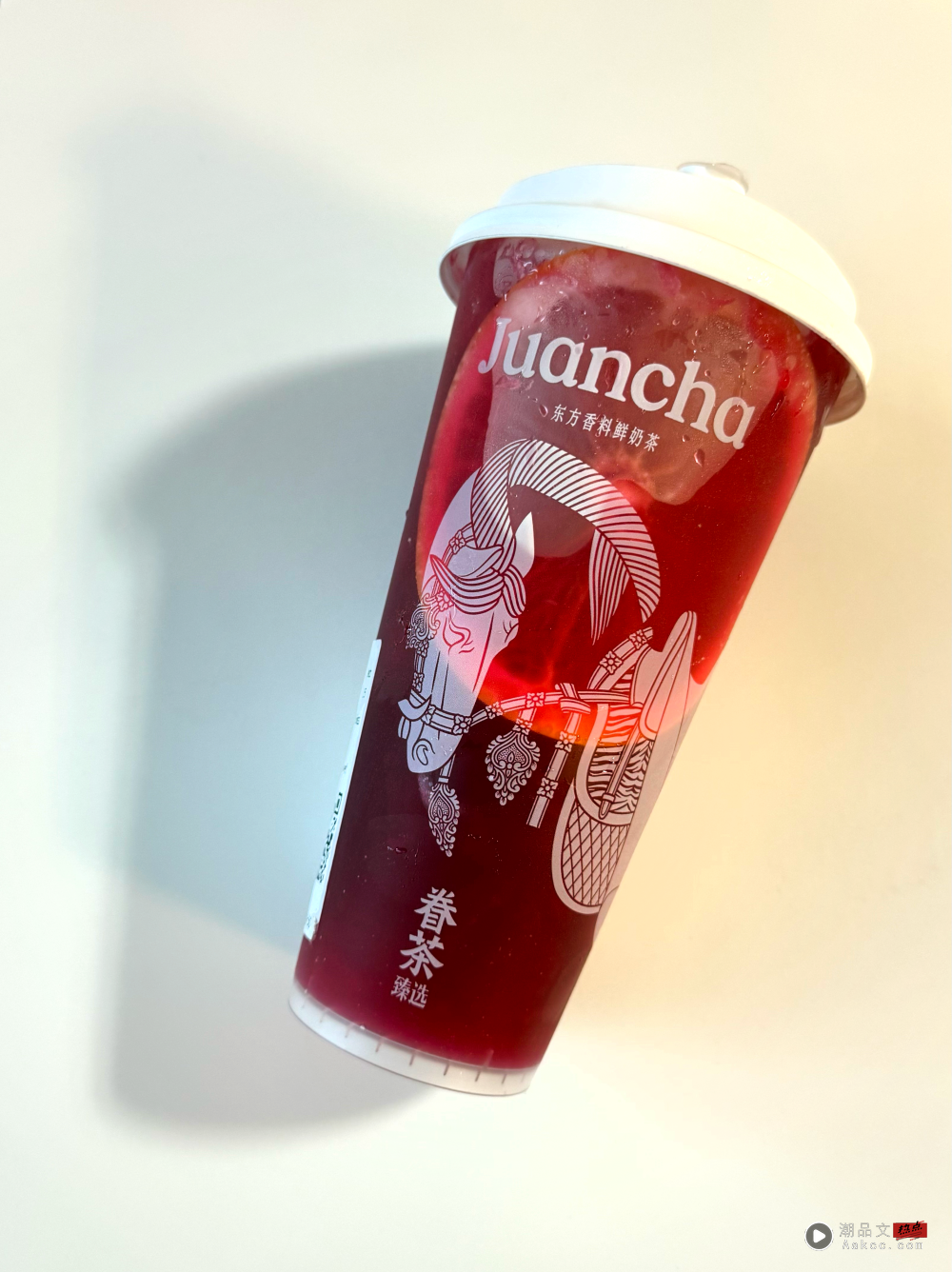 Juancha限时优惠来袭 !推荐4款必点饮料 九层塔柠檬口感超惊艳! 内容图4 潮品文-大潮社旗下实时最新热点娱乐时尚数码等新闻资讯网站! Juancha推荐5款必点饮料