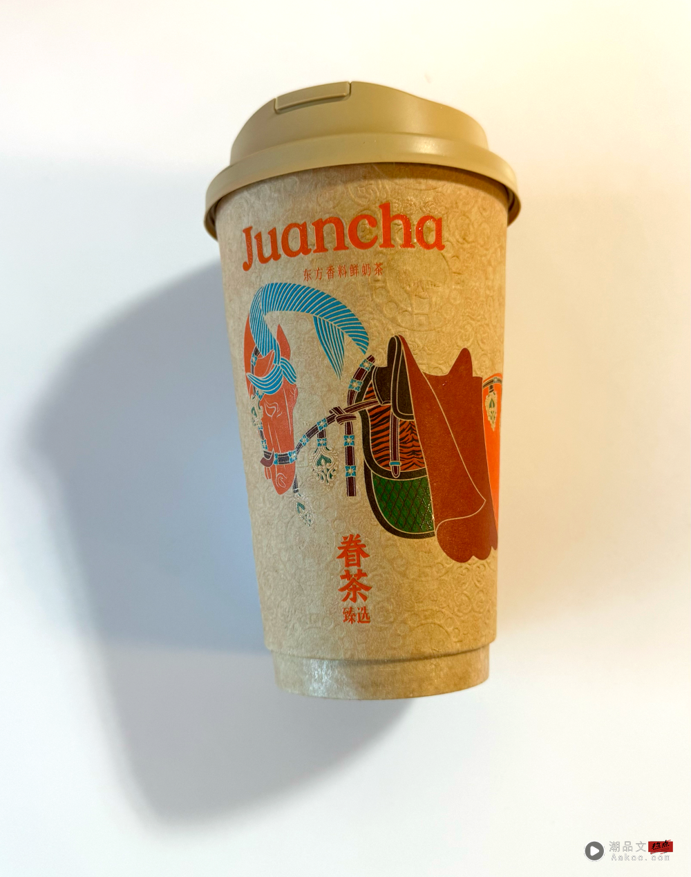 Juancha限时优惠来袭 !推荐4款必点饮料 九层塔柠檬口感超惊艳! 内容图6 潮品文-大潮社旗下实时最新热点娱乐时尚数码等新闻资讯网站! Juancha推荐5款必点饮料