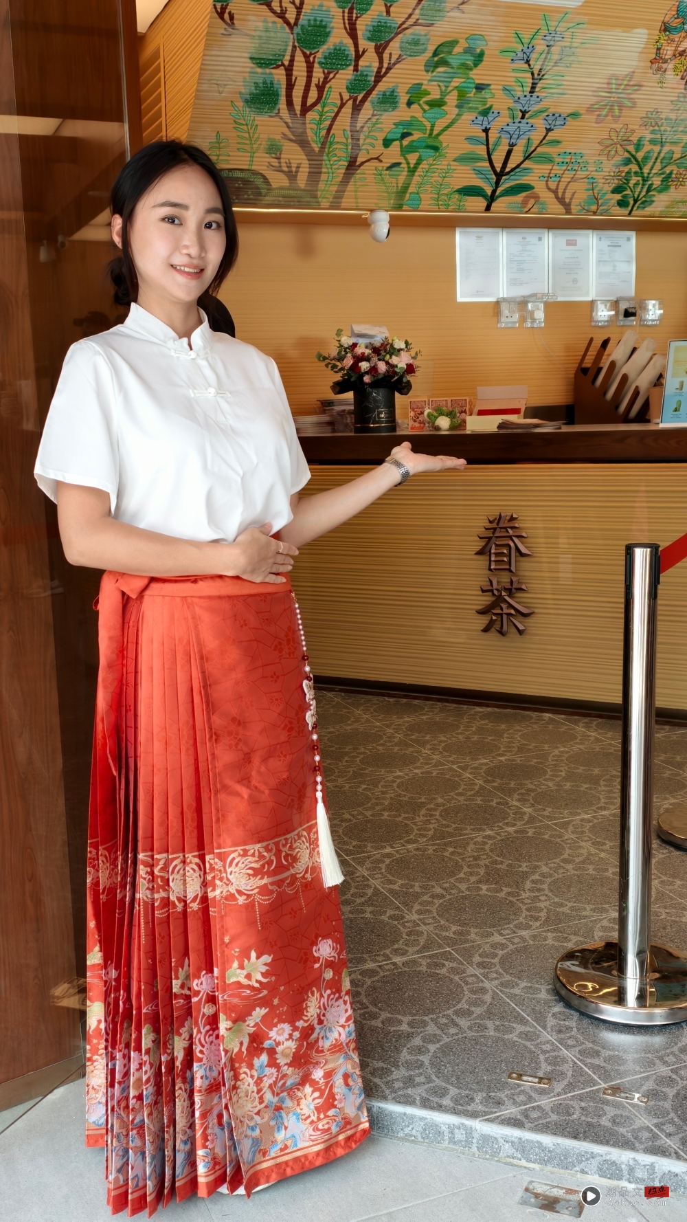 Juancha 进驻 SS15!融合东方香料奶茶 + 鲜果茶! 内容图3 潮品文-大潮社旗下实时最新热点娱乐时尚数码等新闻资讯网站! juancha