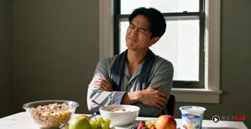 相关信息|小心肝!中医揭5大伤肝行为 不吃早餐影响超大! 内容图3 潮品文-大潮社旗下实时最新热点娱乐时尚数码等新闻资讯网站! 5大伤肝行为