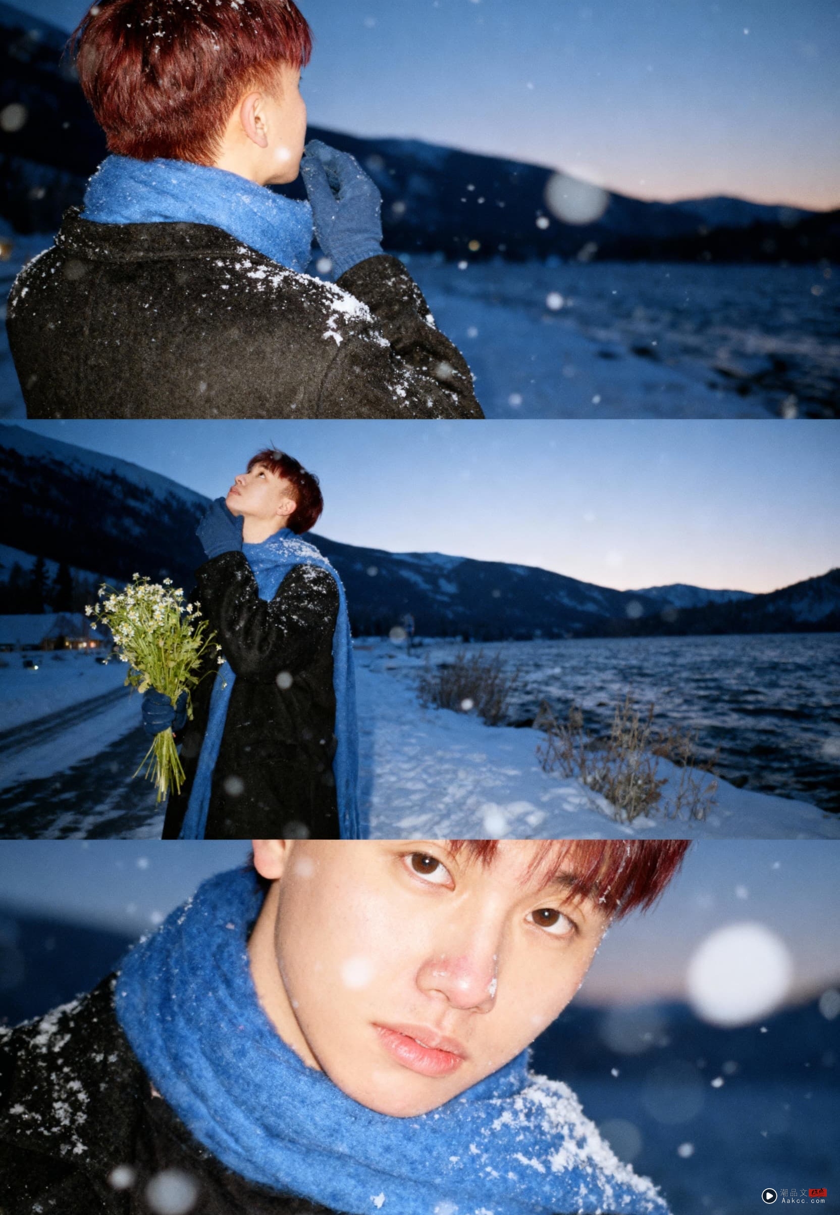 雪景美照