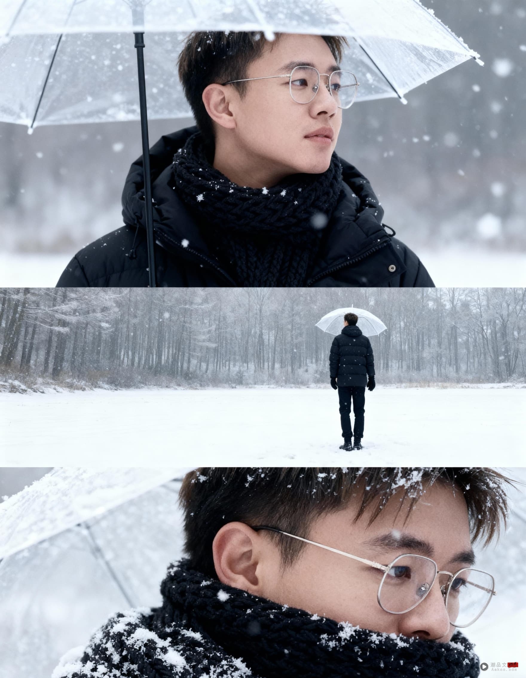 雪景美照