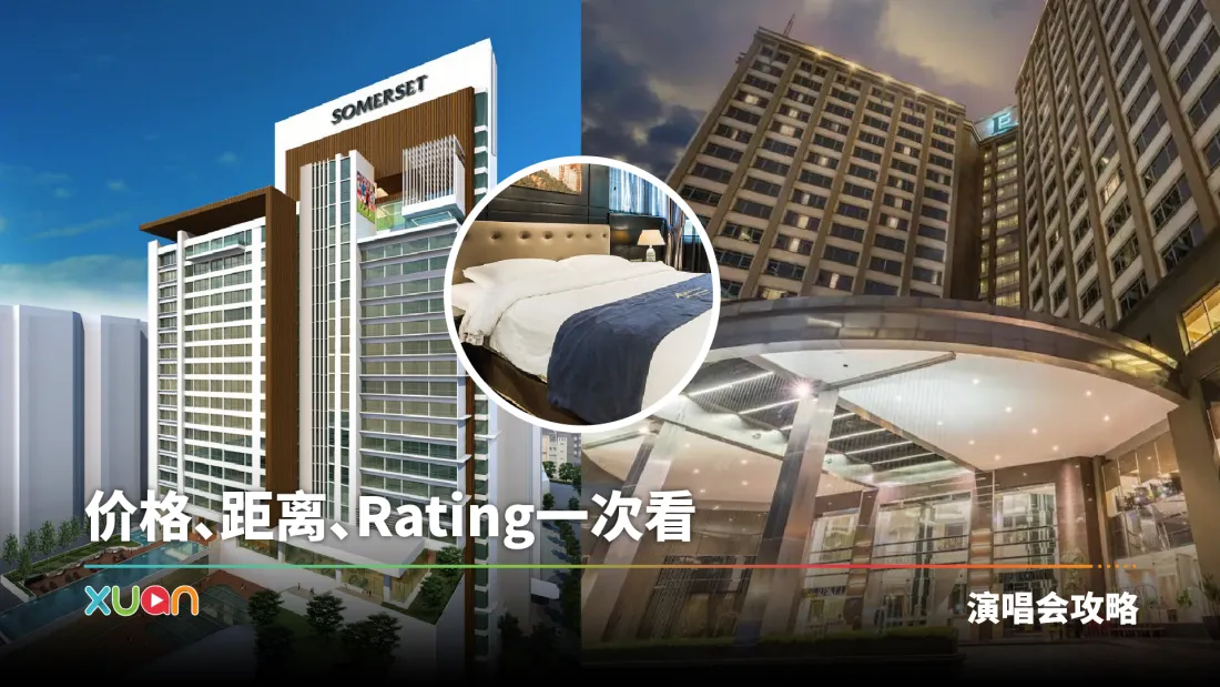 Idea Live Arena周边酒店Author