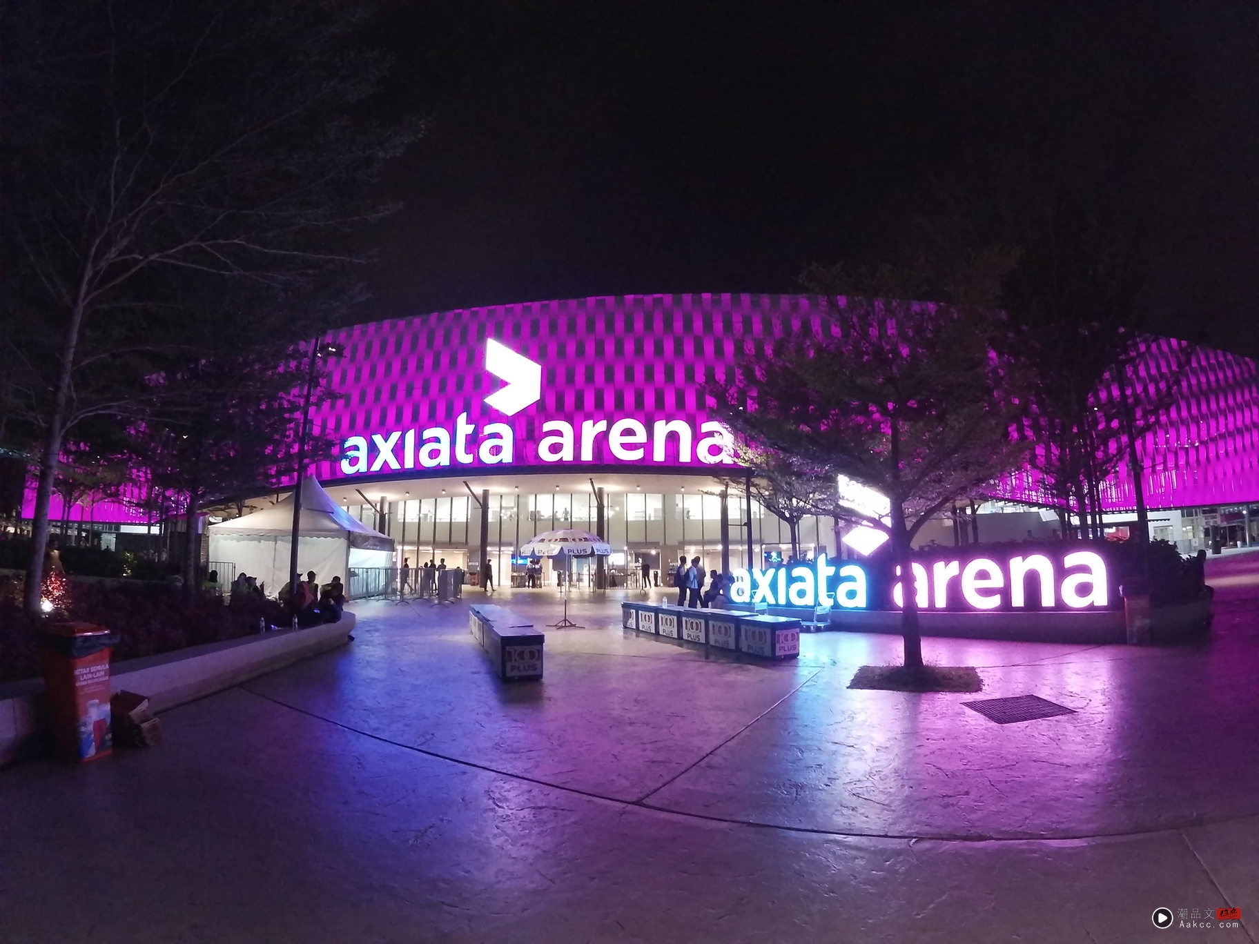 旅游 | Unifi Arena(Axiata Arena)周边酒店Author!价格、距离、Rating 这里看 内容图2 潮品文-大潮社旗下实时最新热点娱乐时尚数码等新闻资讯网站! Axiata Arena