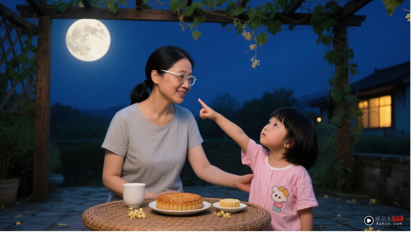 生活 | 中秋节原来有这么多“禁忌”?最后第二个你一定做过! 内容图2 潮品文-大潮社旗下实时最新热点娱乐时尚数码等新闻资讯网站! 中秋节禁忌