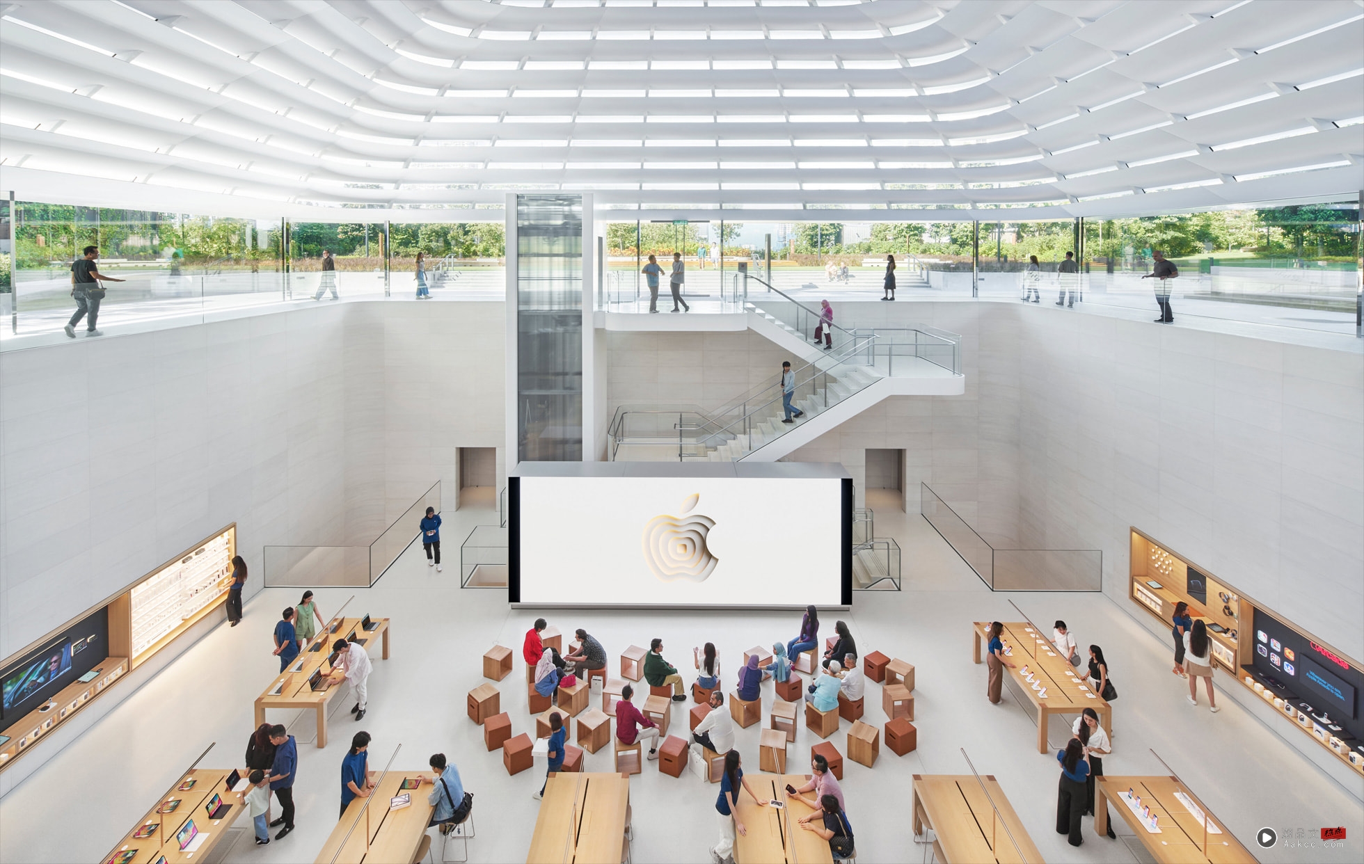 科技 | iPhone Trade In 2025完整价格这里看!最高可达RM4400! 内容图2 潮品文-大潮社旗下实时最新热点娱乐时尚数码等新闻资讯网站! Apple