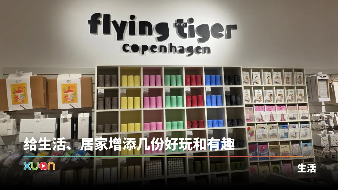 Flying Tiger Copenhagen