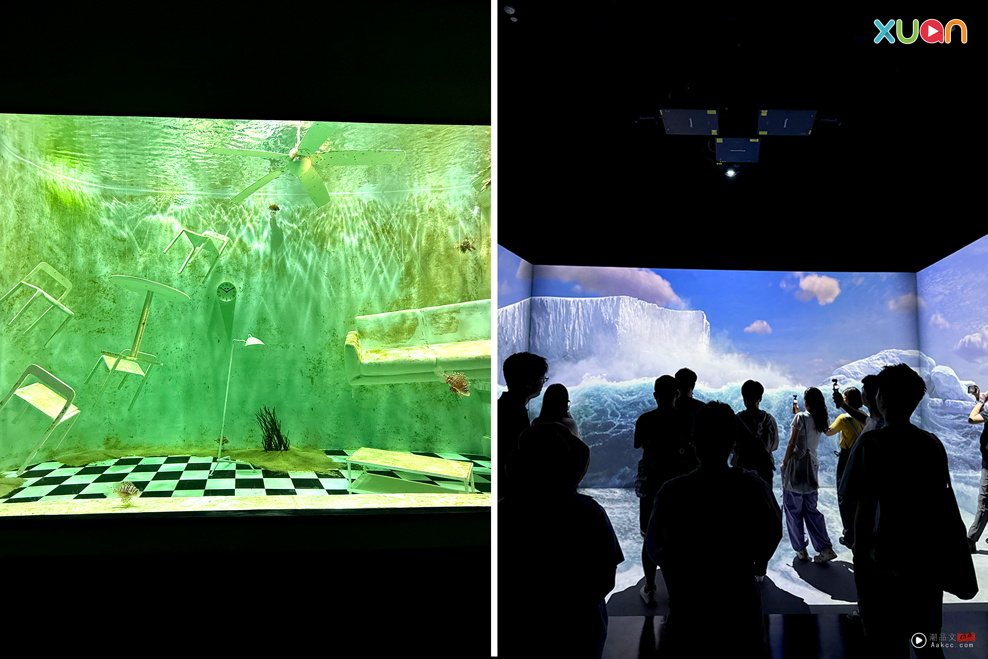 旅游|新加坡海洋生态馆 8大看点!设有22个主题展区 比旧馆大三倍! 内容图9 潮品文-大潮社旗下实时最新热点娱乐时尚数码等新闻资讯网站!