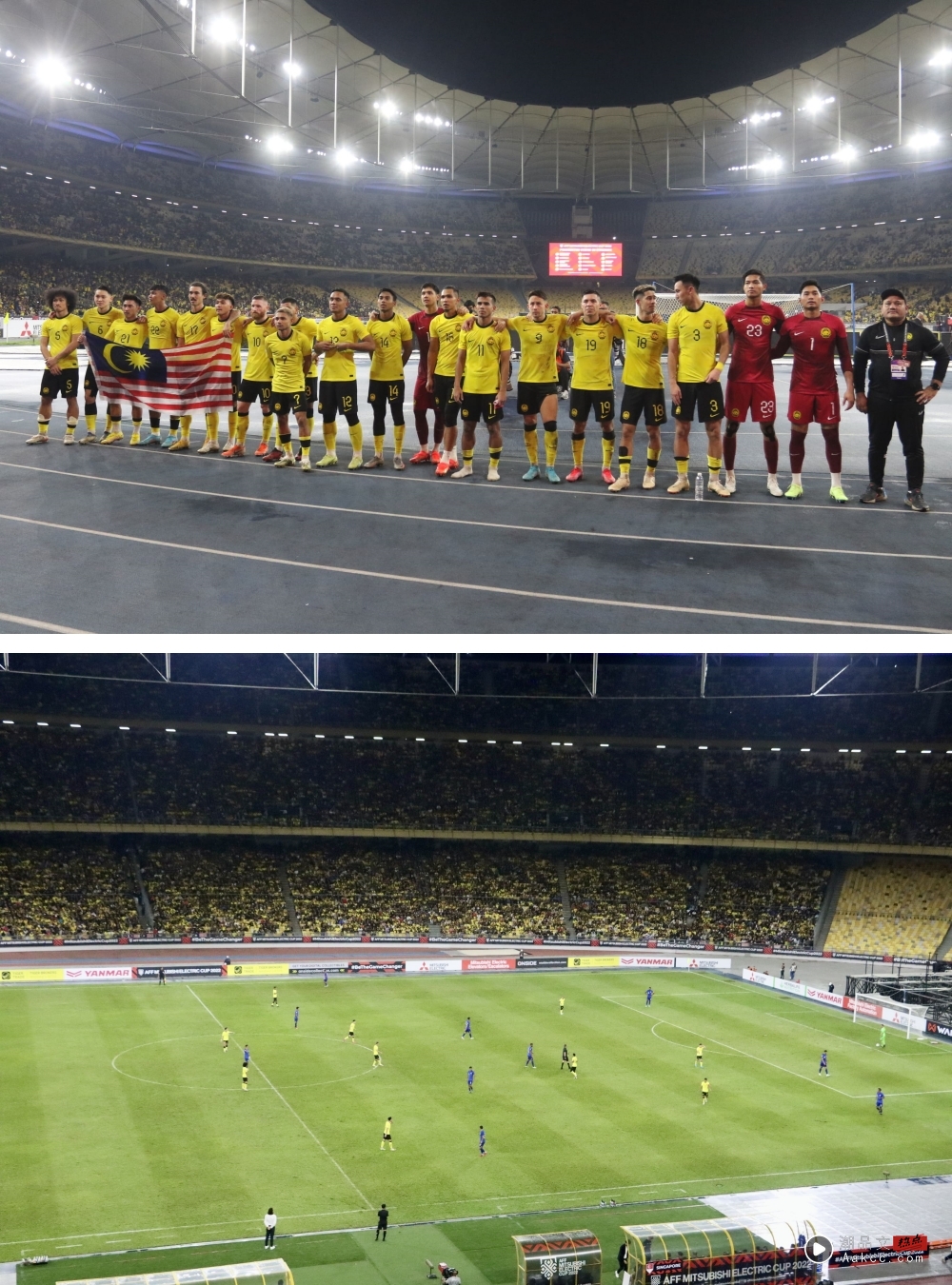 旅游 | TM National Stadium(Stadium Bukit Jalil)交通攻略大集合!电召车 VS 驾车 VS LRT 内容图2 潮品文-大潮社旗下实时最新热点娱乐时尚数码等新闻资讯网站! Stadium Bukit Jalil
