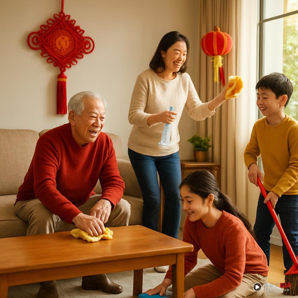 相关信息|2026年5大农历新年转运玄学!年末大扫除、“断舍离”超有效 内容图2 潮品文-大潮社旗下实时最新热点娱乐时尚数码等新闻资讯网站! 2026年5大农历新年转运玄学