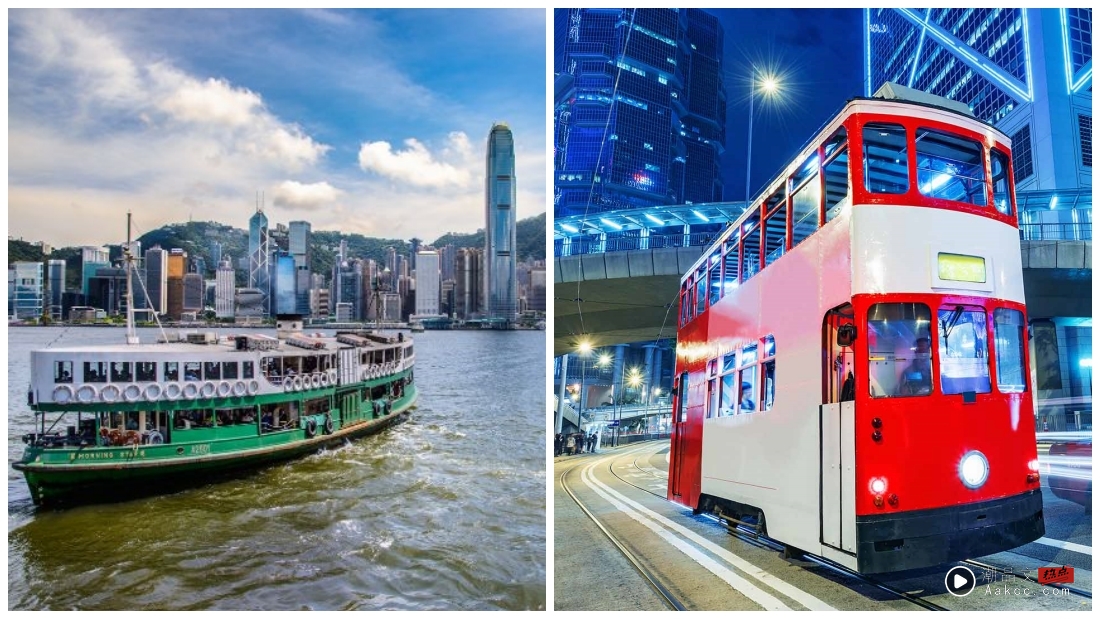 小资游香港