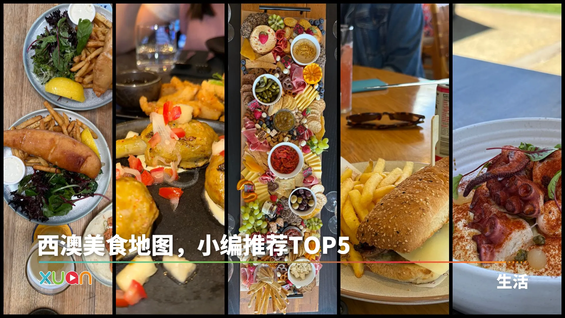 Perth Food Restaurant