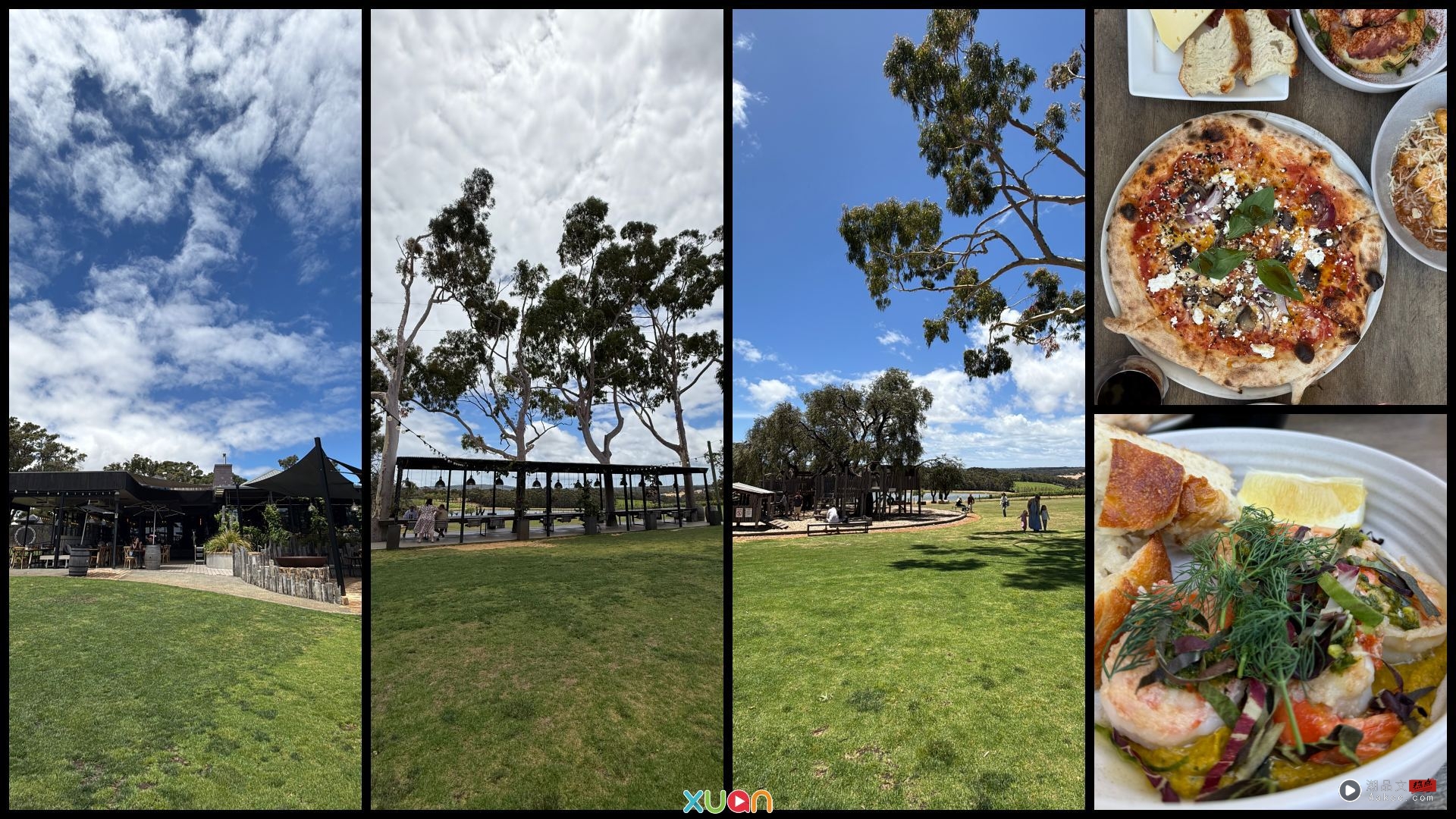 旅游|Perth 自驾游不可错过的这 5 间餐厅,每一间都让人到舍不得离开! 内容图6 潮品文-大潮社旗下实时最新热点娱乐时尚数码等新闻资讯网站! SWING & ROUNDABOUTS