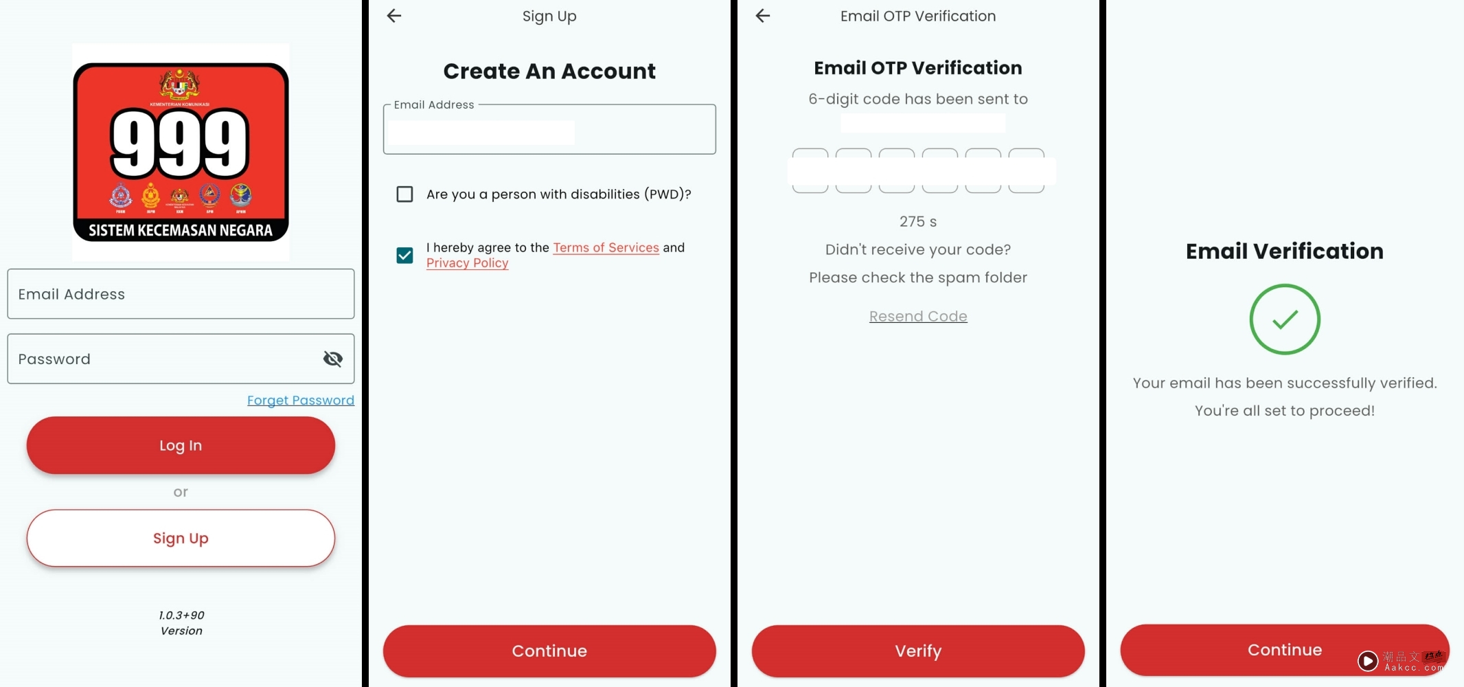 相关信息 | 不是scam别怕!一文搞懂 马来西亚紧急服务系统:SaveMe 999 内容图4 潮品文-大潮社旗下实时最新热点娱乐时尚数码等新闻资讯网站! SaveMe 999