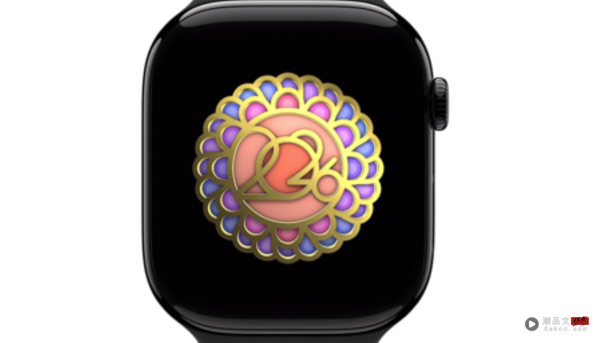 端午吃粽怕变胖？Apple Watch 国际瑜伽日限定奖章开拿