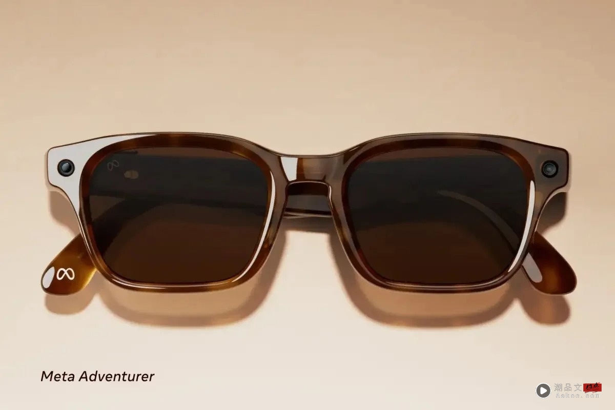 Meta Glasses 重磅登场 还有加入 Kylie Jenner 声音的联名款？