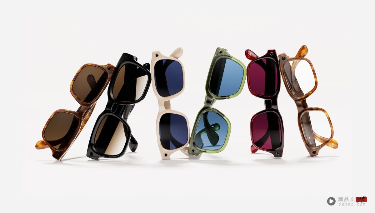 Meta Glasses 重磅登场 还有加入 Kylie Jenner 声音的联名款？