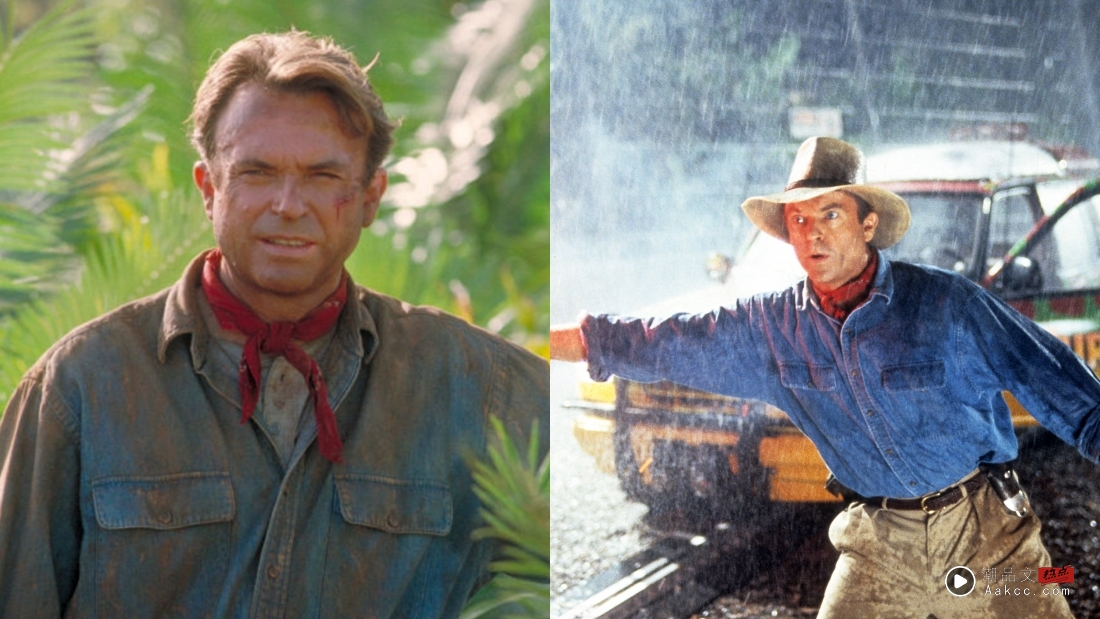 再见了!《Jurassic Park》“Dr.Alan” Sam Neill 离世 内容图2 潮品文-大潮社旗下实时最新热点娱乐时尚数码等新闻资讯网站! Sam Neill