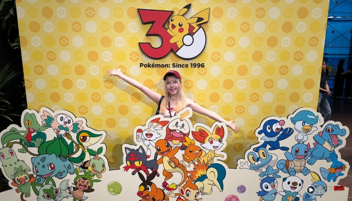 宝可梦 30 週年活动总Author！Pokémon GO 特别游戏、PokéXciting、Pokémon RUN 时间地点一次看
