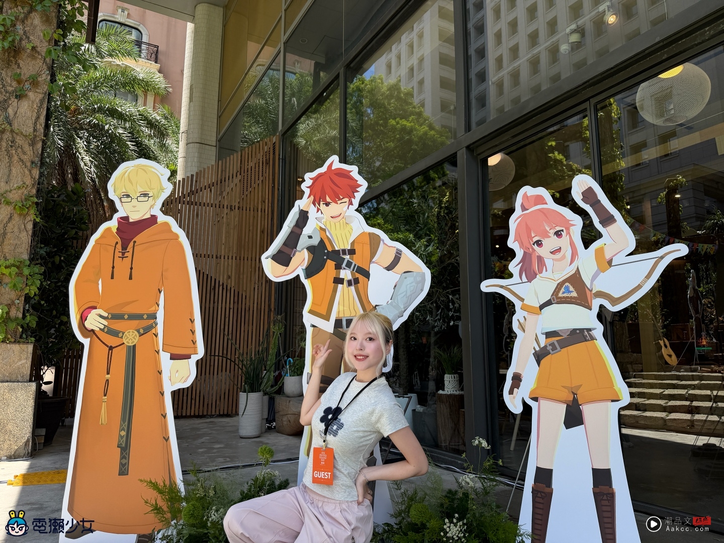 最夯 MMORPG 即将推出！《玛奇 Mobile》好好玩～最新游戏介绍与试玩心得全攻略