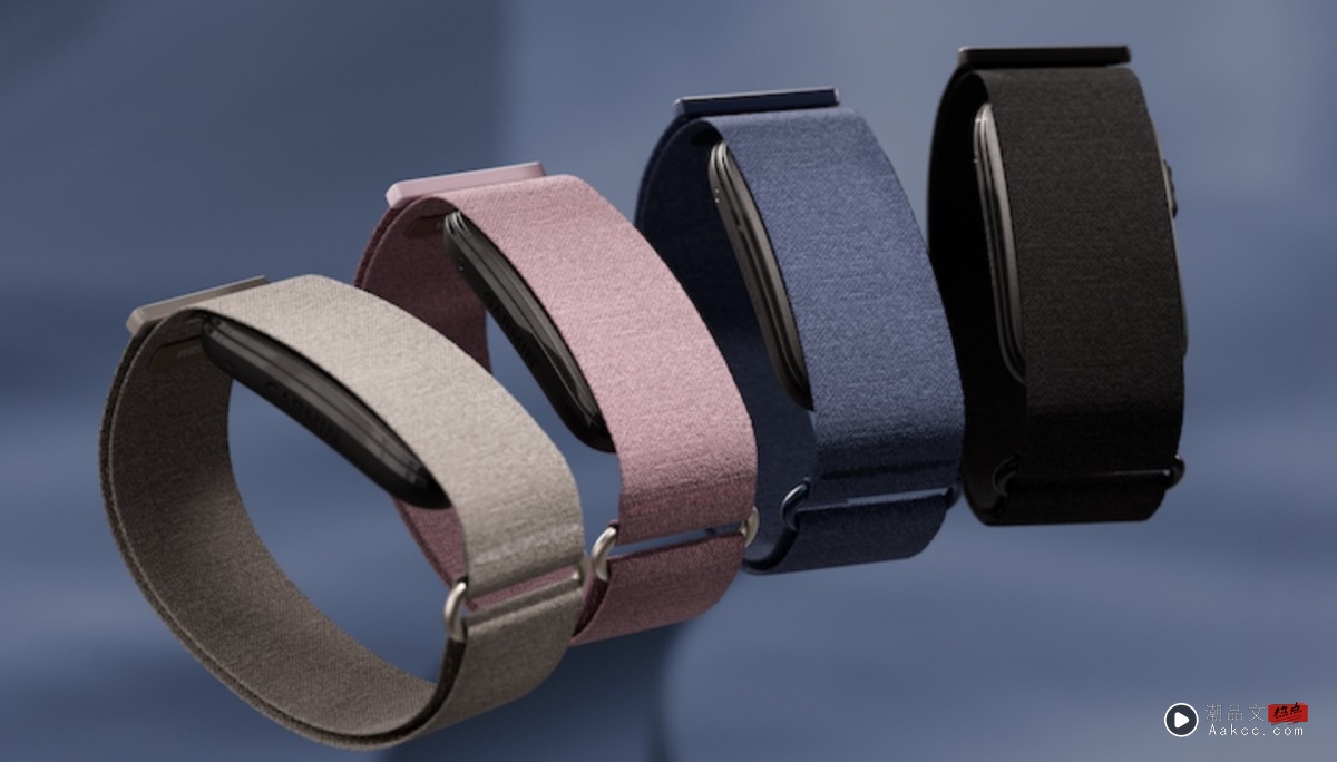 Garmin 首款无萤幕智慧手环 CIRQA 登场 专注健康无须订阅！