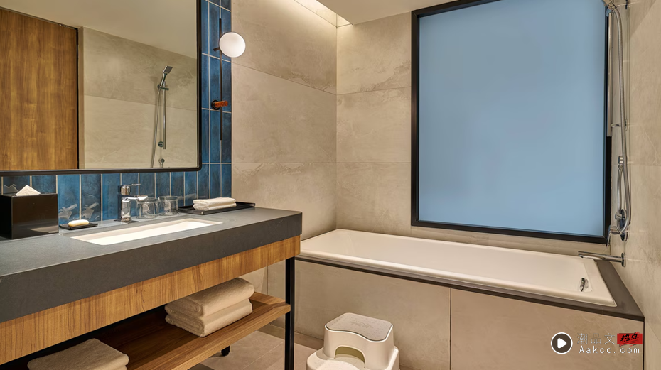 《X站睡过才说》Four Points By Sheraton KL City Center:3 天 2 夜实测 内容图5 潮品文-大潮社旗下实时最新热点娱乐时尚数码等新闻资讯网站! Four Points By Sheraton KL City Center Family Suite
