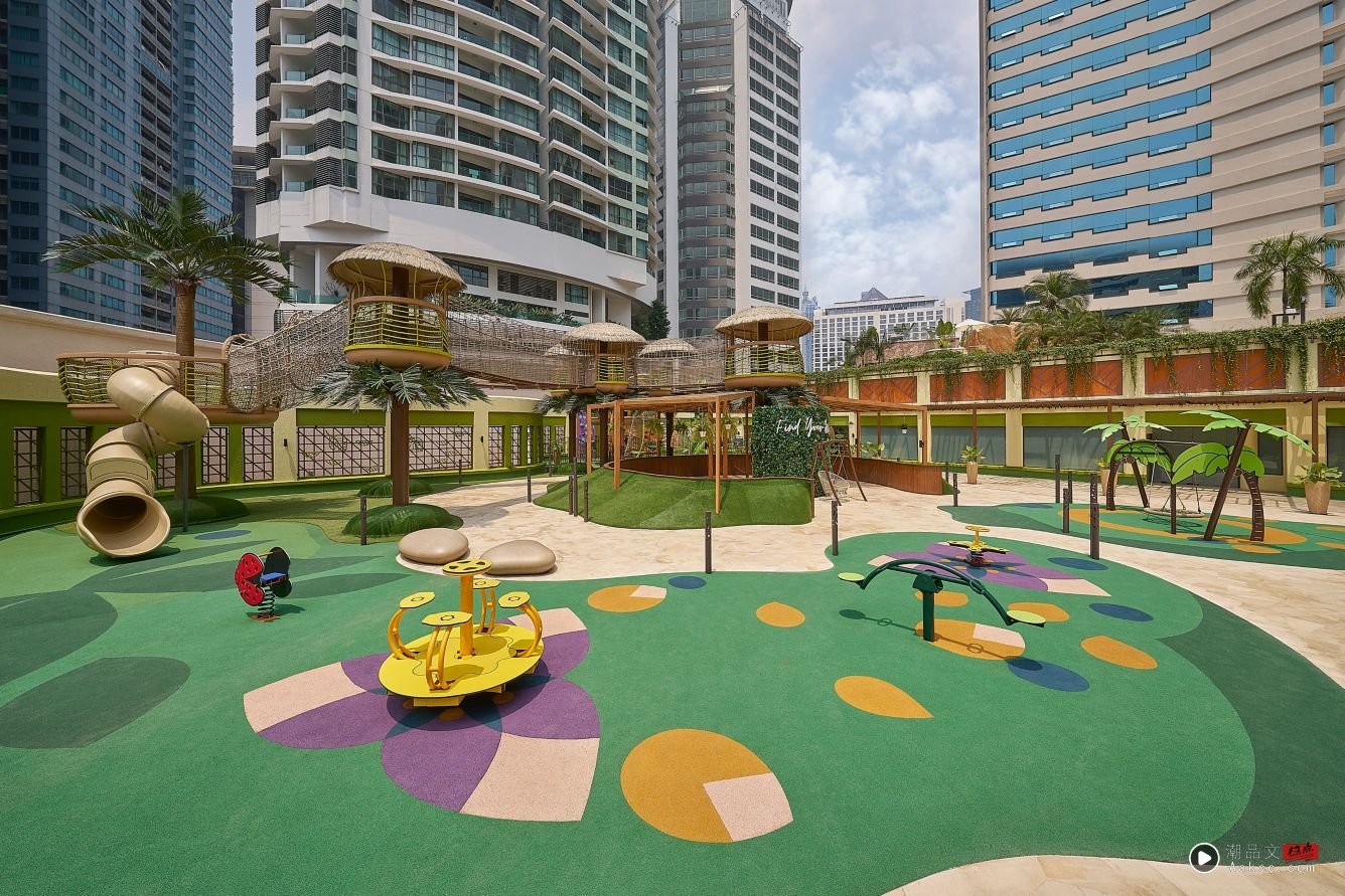 《X站睡过才说》Four Points By Sheraton KL City Center:3 天 2 夜实测 内容图11 潮品文-大潮社旗下实时最新热点娱乐时尚数码等新闻资讯网站! Four Points By Sheraton KL City Center Paradise Trails