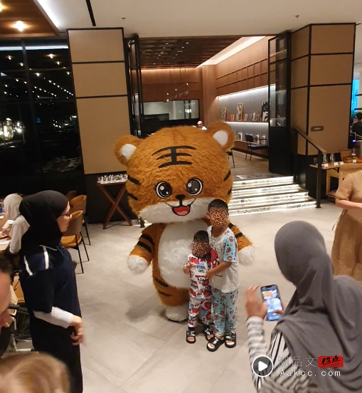 《X站睡过才说》Four Points By Sheraton KL City Center:3 天 2 夜实测 内容图14 潮品文-大潮社旗下实时最新热点娱乐时尚数码等新闻资讯网站! Four Points By Sheraton KL City Center Mascot