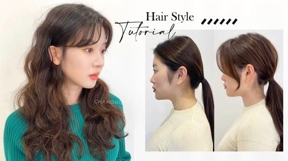 要不要绑发？发型师4个判断适不适合绑发重点，这种脸型散发像仙女、绑发根本悲剧