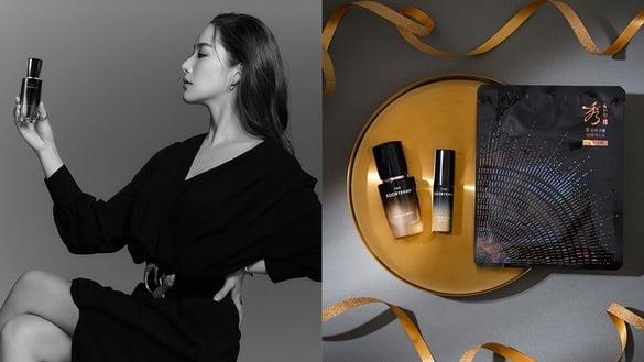 令肌肤心动的黑色奇迹！2022圣诞礼物推荐，秀雅韩“黑酵母精华”不到千元太梦幻！