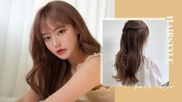 2023超人气“不用漂发色”推荐！亚麻茶棕美到爆击心脏，这款染后让发质变更好