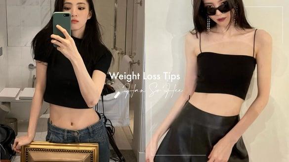 《京城生物》韩韶禧“瘦身秘诀”公开！超严苛饮食控制，每口饭咀嚼50下才吞