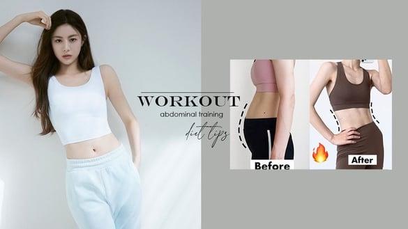 快速瘦小腹!日本爆红“四分钟居家运动”,2周快速消除突出小腹、粗壮大腿