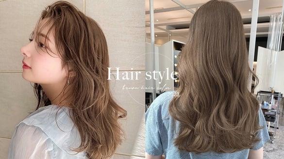 2023“棕色系”发色推荐!枫叶棕、焦糖棕去黄显白,摩卡棕不怕布丁头,不用漂都超显色
