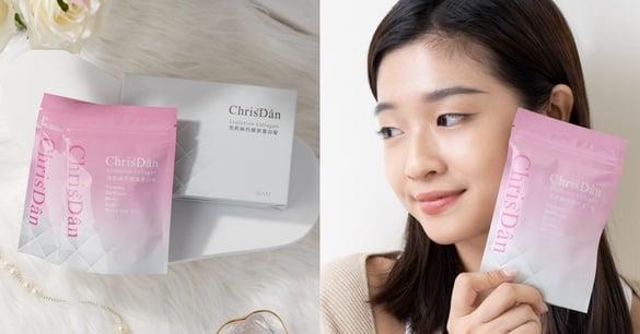 胶原蛋白这样吃才有效!狂销1000万颗,网友实证超有感!克莉丝丹终结无效迷思!