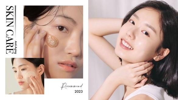 抗老保养必知!抗老保养品“精华液、乳霜”用法&推荐,紧致抚纹策略详解