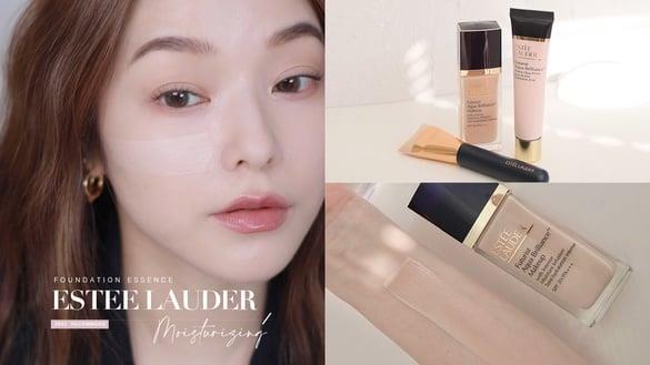 上妆零卡粉只服雅诗兰黛“粉保湿”!升级版强化抗暗沉,见证“养肤不氧化”神奇聚光术