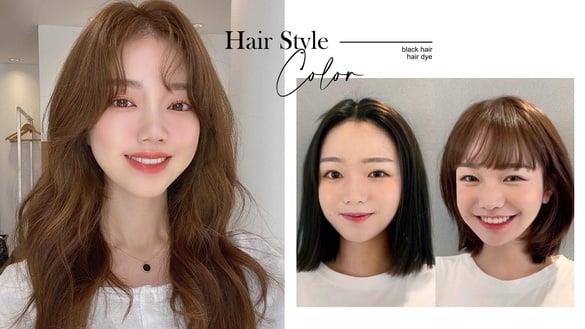 这些人黑发根本拉低颜值！“不适合黑发”五官脸型盘点，染错发色更显脸大、更显老