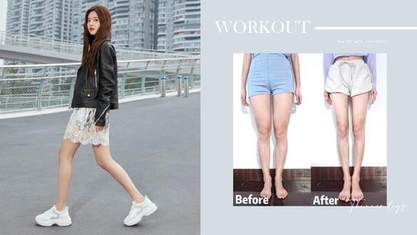 正确走路超瘦腿！4招爆红“足弓训练”运动，粗肥象腿直接消一圈、轻松练出笔直美腿