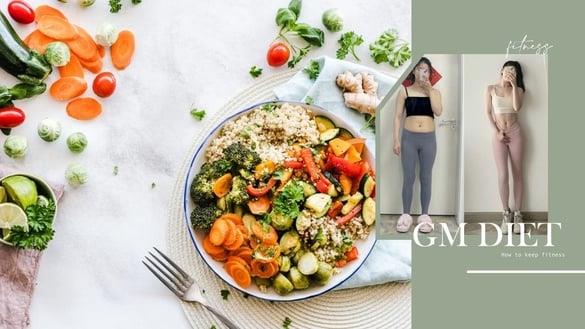 一周就瘦5公斤！韩网爆红“GM减肥法菜单”公开，这样吃最不易复胖，轻松养成仙女体态