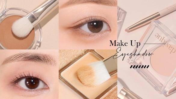 化妆师私藏“三明治眼影”画法！眼影前多这步、眼妆更清透纯欲，持妆度大增