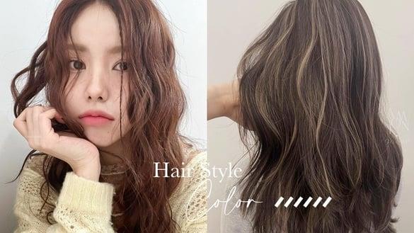 春季型、秋季型？发型师传授“四季类型”选发色技巧，选对发色一秒提亮、修饰肤色有感