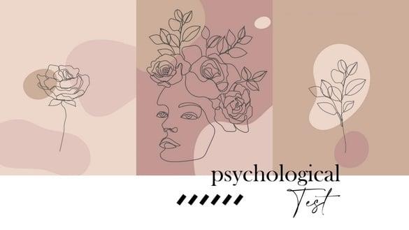 我给人什么样的印象？超神准心理测验，一张图看出你的外在形象&人格特质
