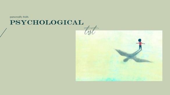 你最大的优点是什么？外网神准心理测验，第一眼看到什么，精准测出隐藏性格&人格特质