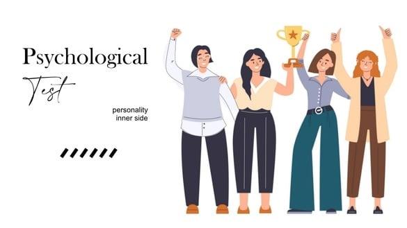 你是内心坚定的人吗？超神准心理测验，一张图测出你意志坚定程度&隐藏性格