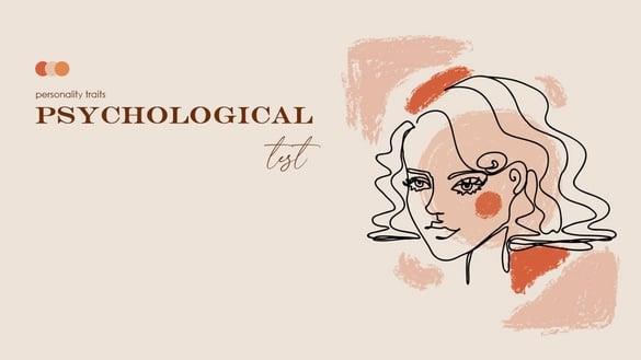 你是什么样的人？神准心理测验，第一眼看到什么，精准测出隐藏人格特质&性格优势