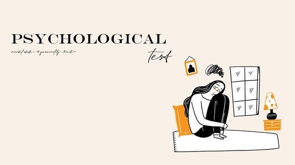 你目前的心理状态好吗？神准日网心理测验，凭直觉选图案、测出你的心理状态＆隐藏性格