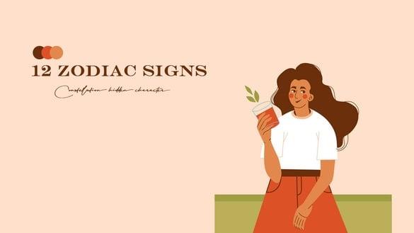 12星座隐藏性格公开！魔羯超缺爱、金牛节俭是为了更好的奢华，处女座的挑剔是关心你！