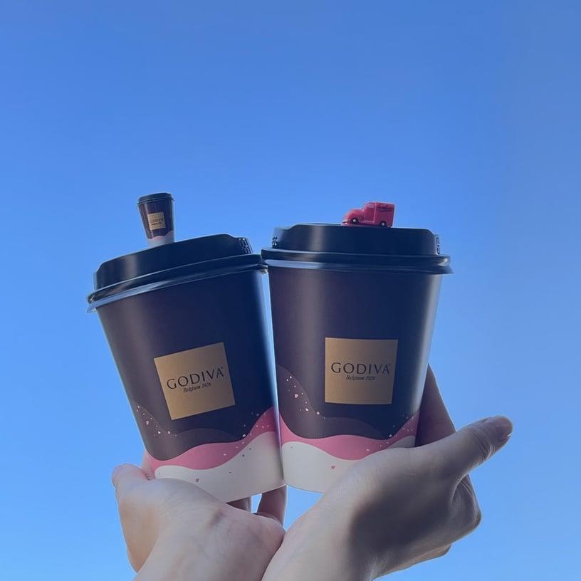 免百元喝GODIVA!7-11推出“GODIVA喜马拉雅粉红盐热巧克力”,免费送粉红小货车杯塞 内容图3 新潮社-实时最新热点娱乐时尚美妆等新闻资讯网站! 免百元喝GODIVA!7-11推出“GODIVA喜马拉雅粉红盐热巧克力”,免费送粉红小货车杯塞